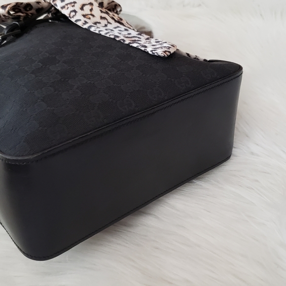 🍀🌺OFFER❓❓❓🌺🍀STUNNING GUCCI tote bag - Picture 5 of 6